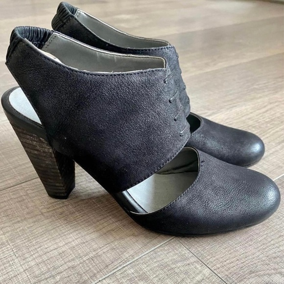 Seychelles leather slingbacks - Picture 1 of 5